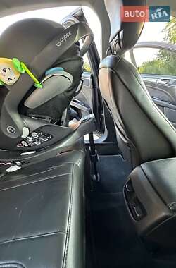 Седан Ford Fusion 2012 в 