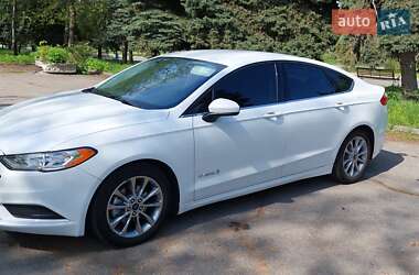Седан Ford Fusion 2017 в Кременчуге