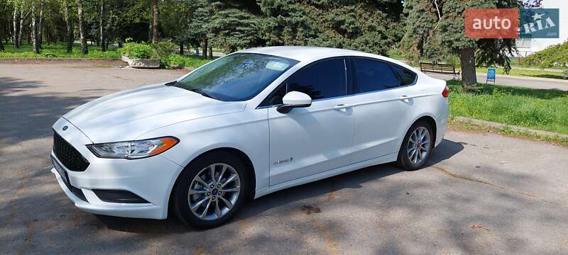 Седан Ford Fusion 2017 в Кременчуге