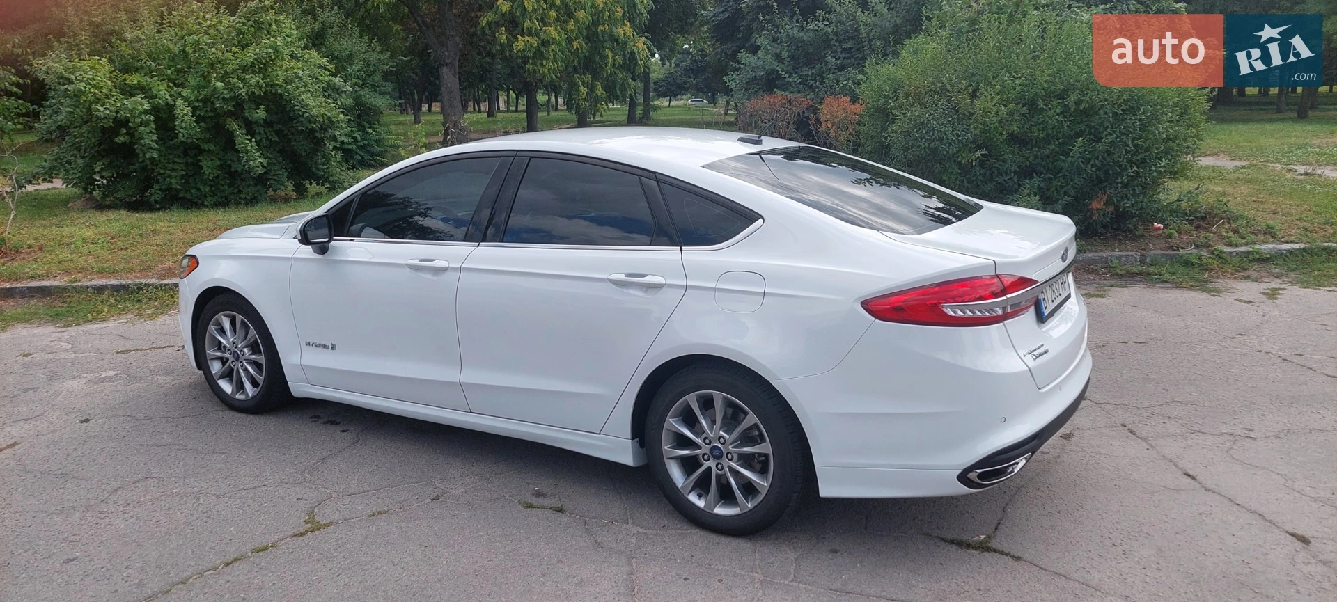 2017 Ford Fusion - мініатюра 22