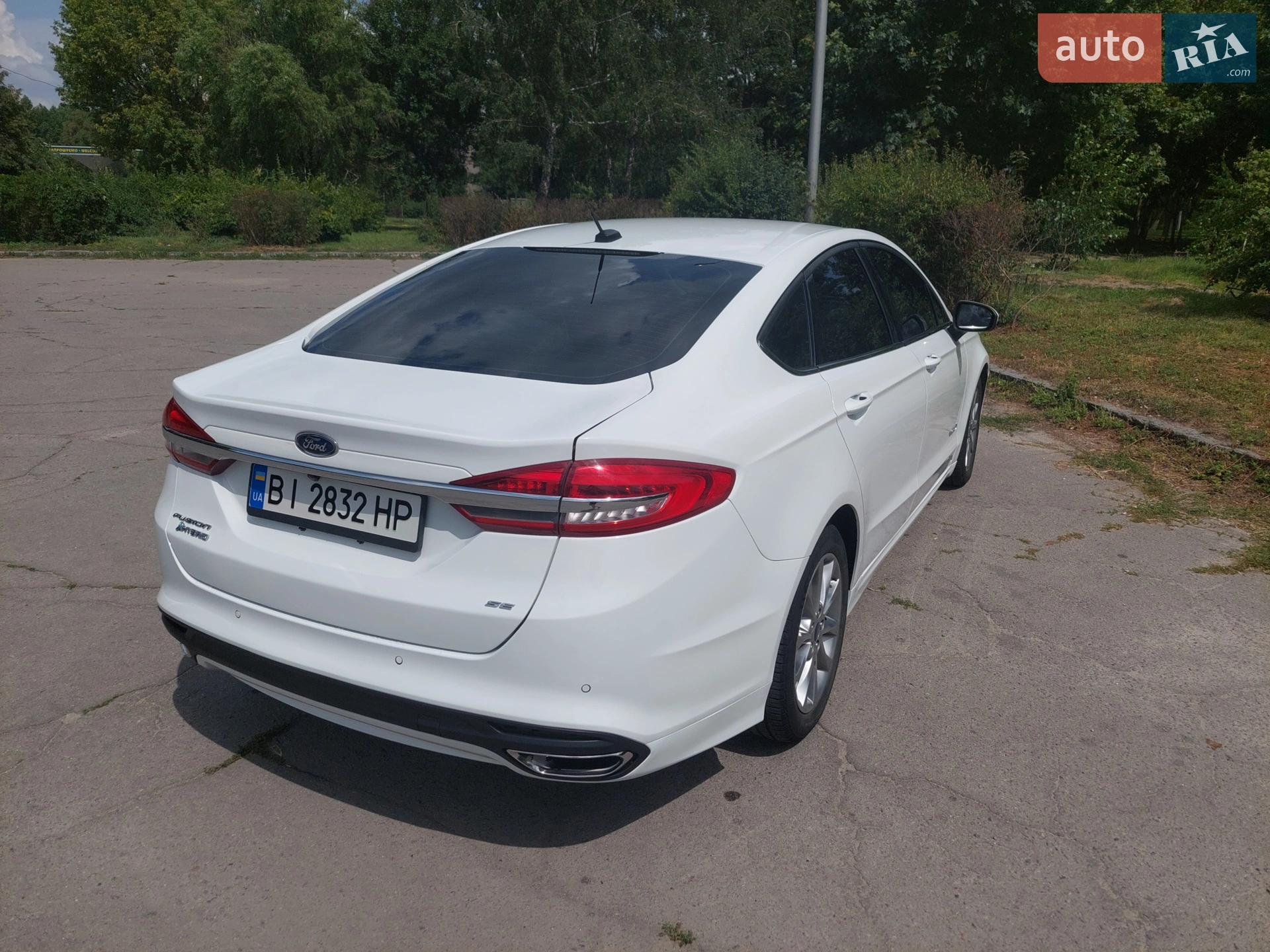 2017 Ford Fusion - мініатюра 26