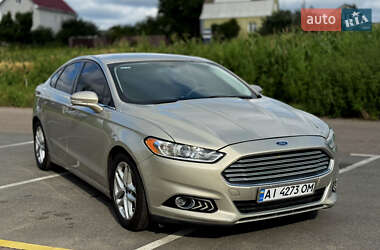Седан Ford Fusion 2014 в 
