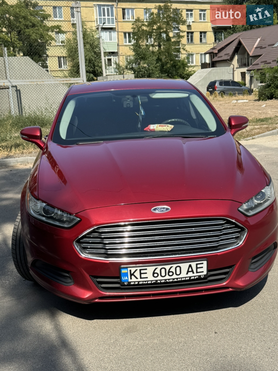 2016 Ford Fusion - мініатюра 14