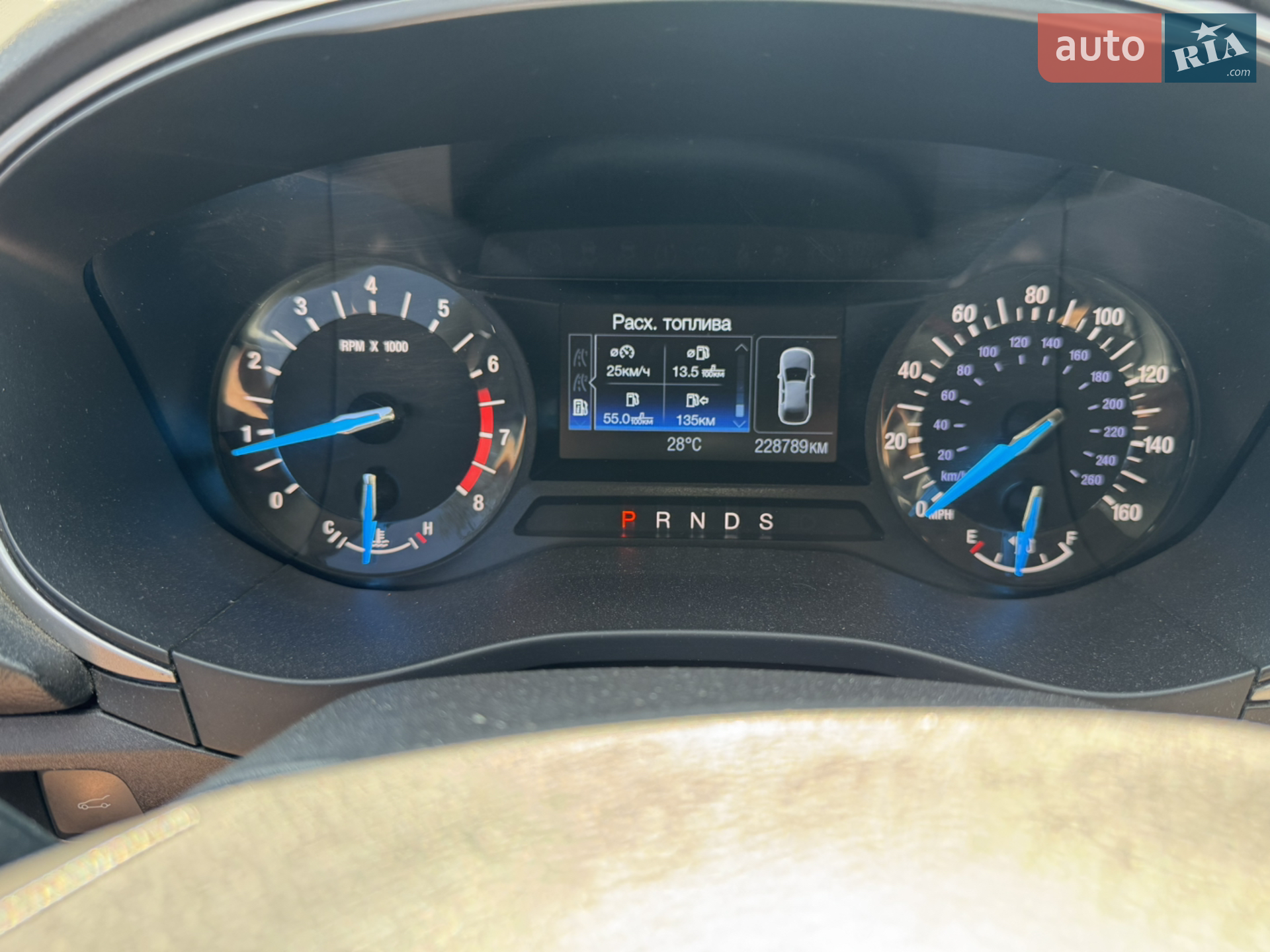 2016 Ford Fusion - мініатюра 22