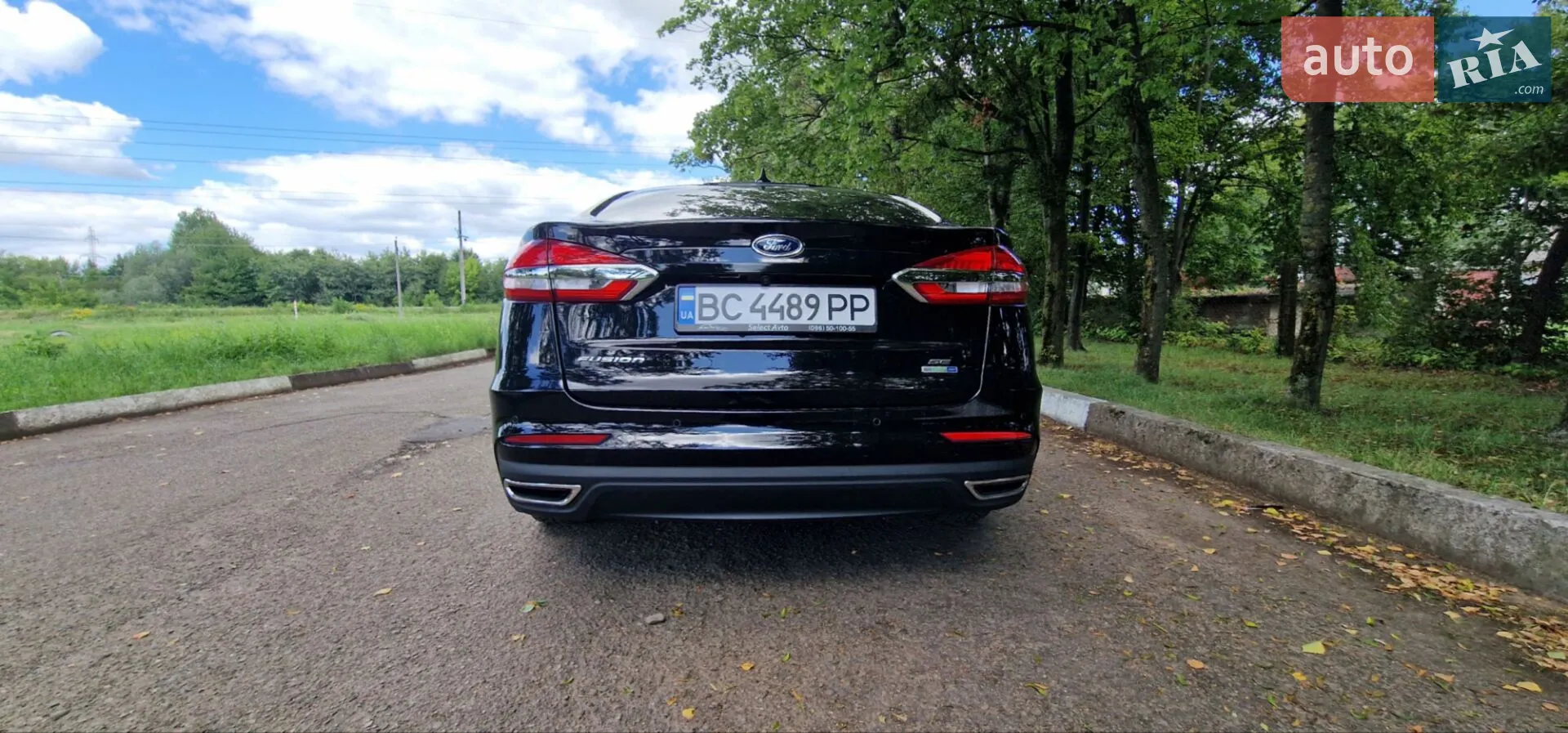 2020 Ford Fusion - мініатюра 20