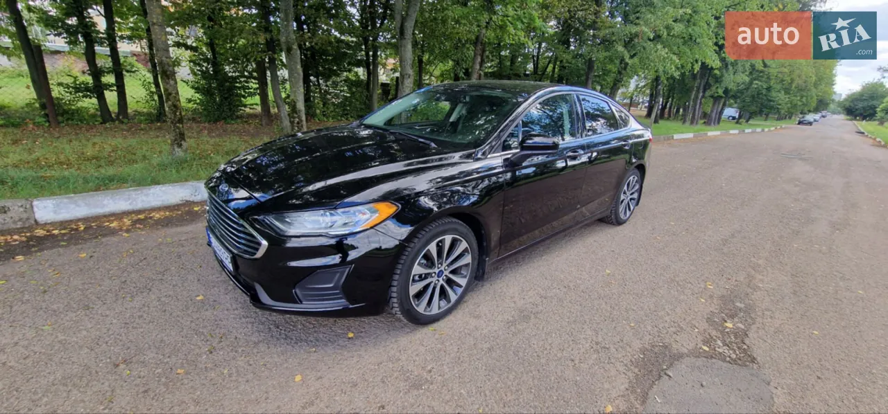 2019 Ford Fusion - мініатюра 18