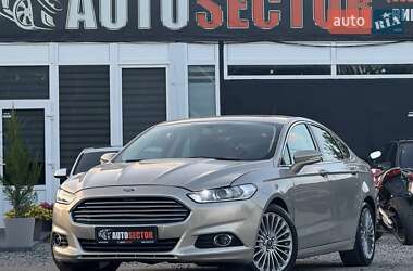 Седан Ford Fusion 2015 в Харькове