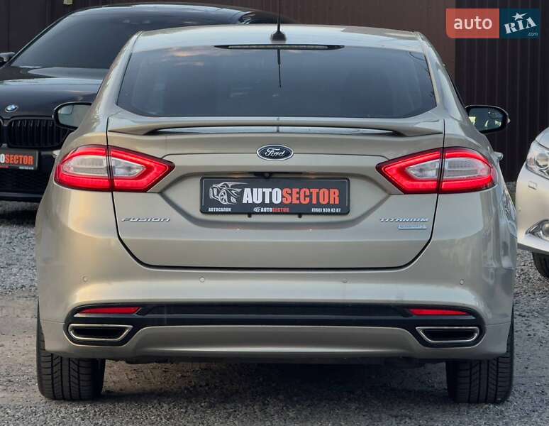 Седан Ford Fusion 2015 в Харкові