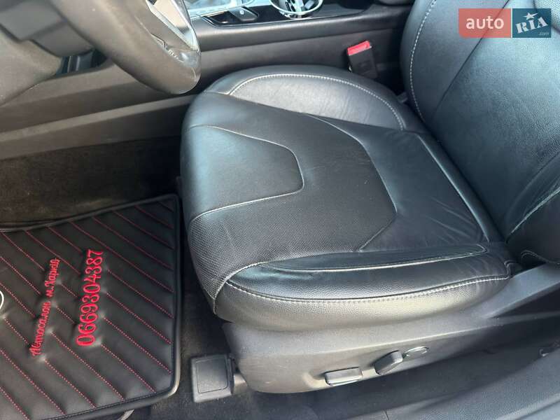 Седан Ford Fusion 2015 в Харкові