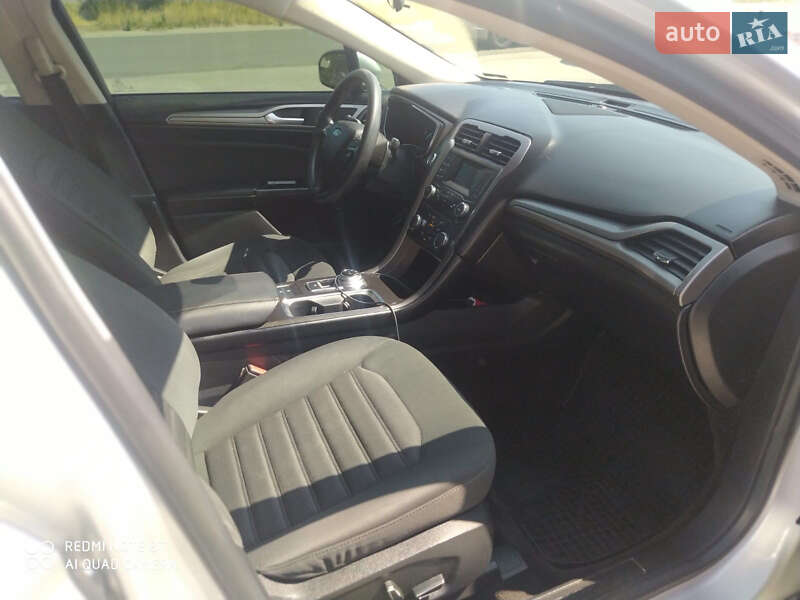 Седан Ford Fusion 2017 в Днепре