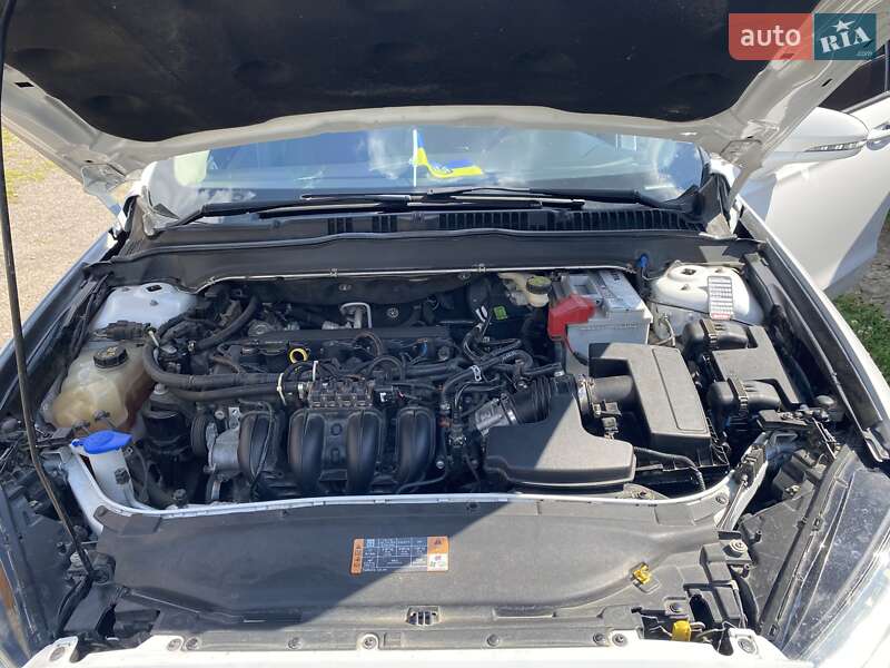 Седан Ford Fusion 2015 в Чернігові фото 2 Седан Ford Fusion 2015 в Чернігові