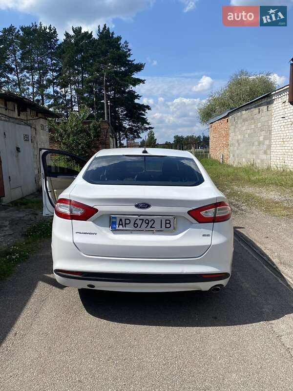 Седан Ford Fusion 2015 в Чернігові фото 3 Седан Ford Fusion 2015 в Чернігові