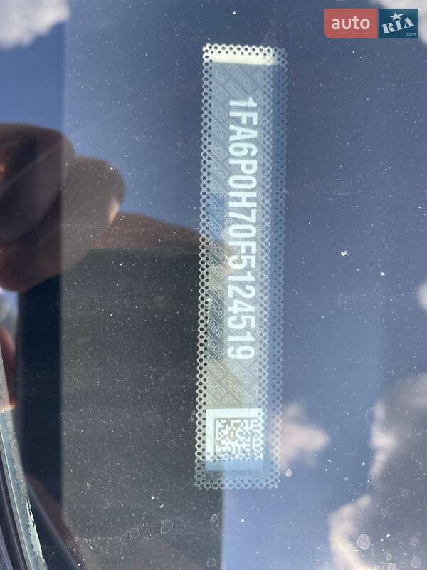 Седан Ford Fusion 2015 в Чернігові фото 11 Седан Ford Fusion 2015 в Чернігові