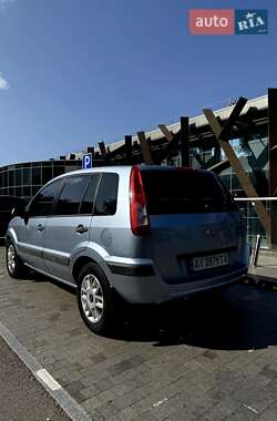 Хэтчбек Ford Fusion 2007 в 