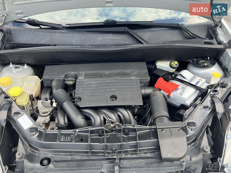 Хэтчбек Ford Fusion 2007 в Виннице