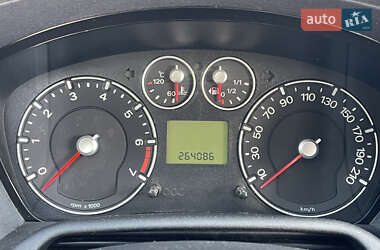 Хэтчбек Ford Fusion 2009 в 