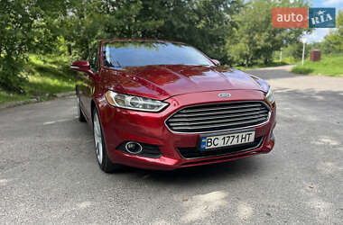 Седан Ford Fusion 2014 в 