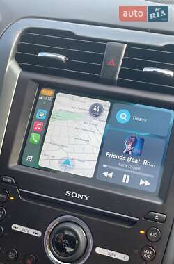 Седан Ford Fusion 2015 в 