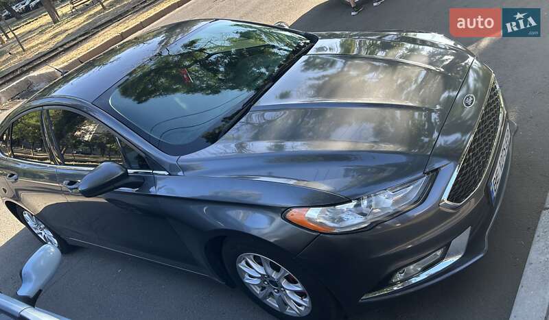 Седан Ford Fusion 2017 в Николаеве