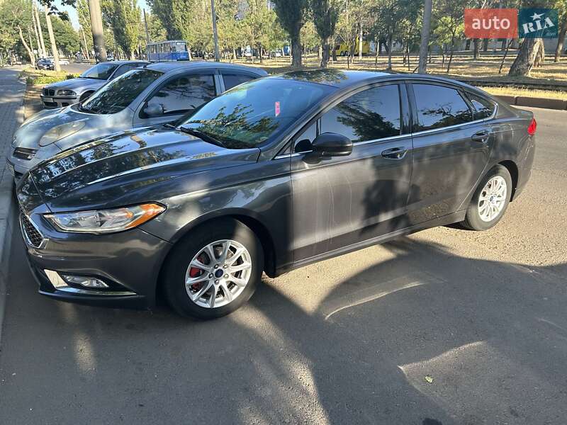 Седан Ford Fusion 2017 в Николаеве