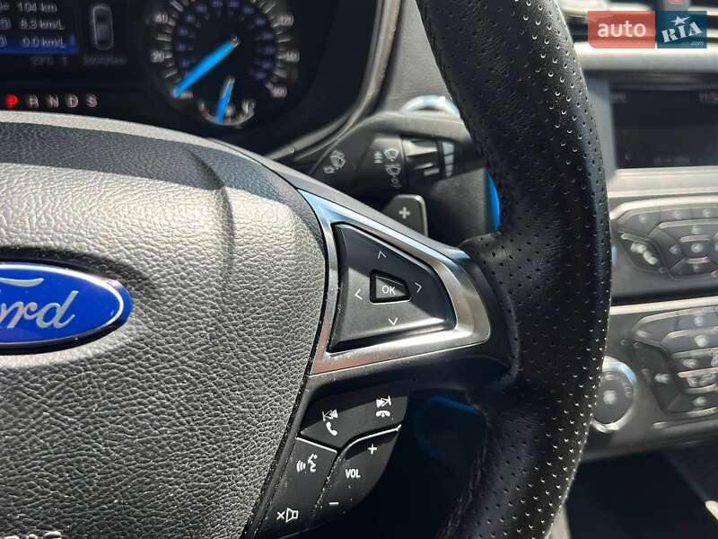 Седан Ford Fusion 2017 в Киеве