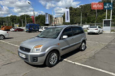 Хэтчбек Ford Fusion 2007 в Виннице