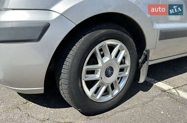 Хэтчбек Ford Fusion 2007 в 