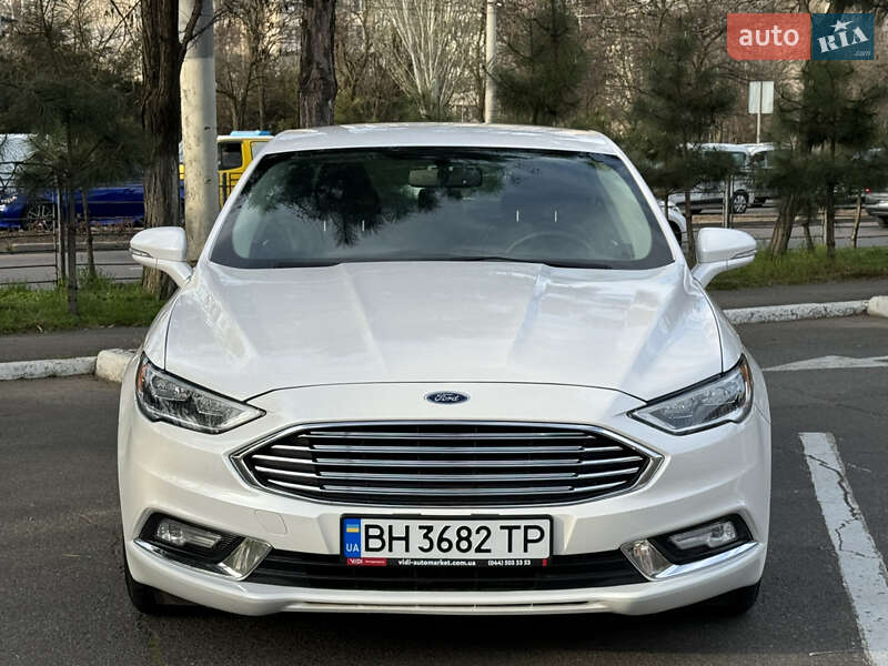 Седан Ford Fusion 2016 в Одессе