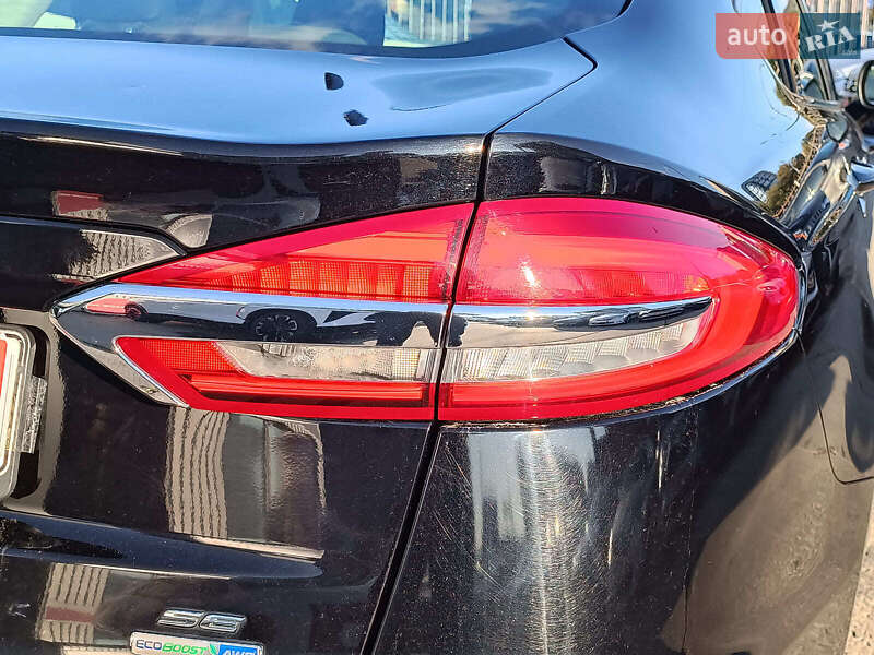 Седан Ford Fusion 2019 в Харькове