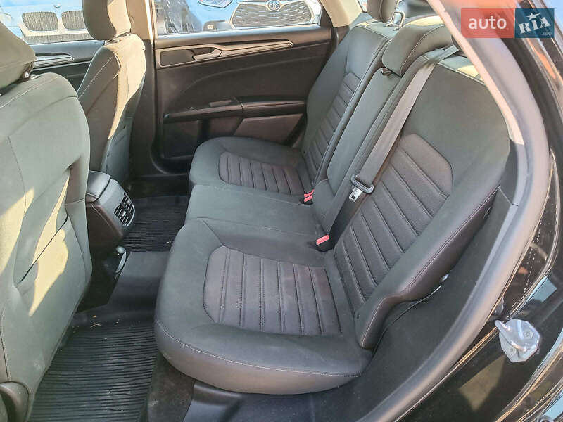 Седан Ford Fusion 2019 в Харькове