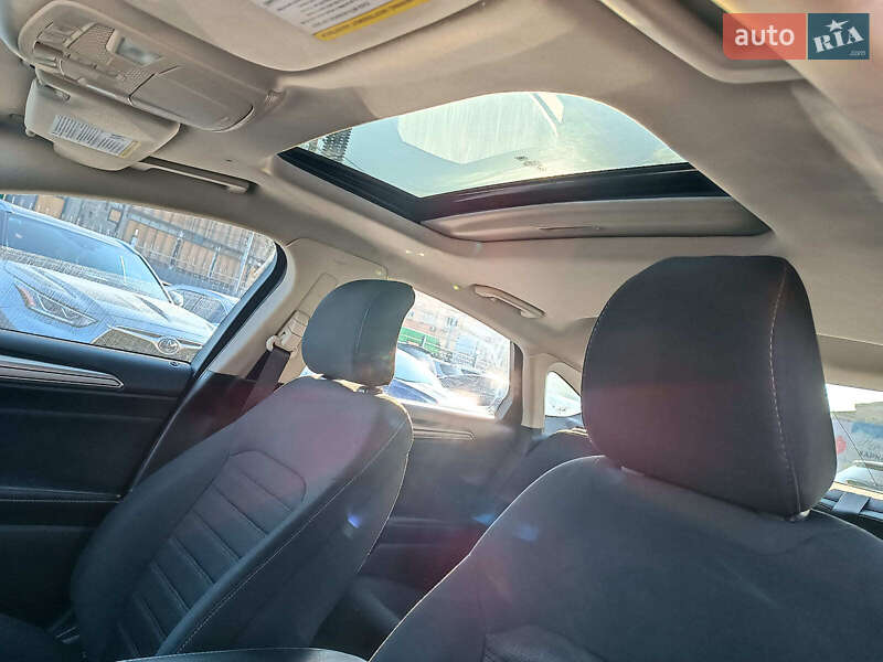 Седан Ford Fusion 2019 в Харькове