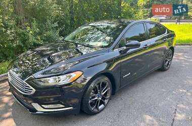 Седан Ford Fusion 2018 в Вінниці