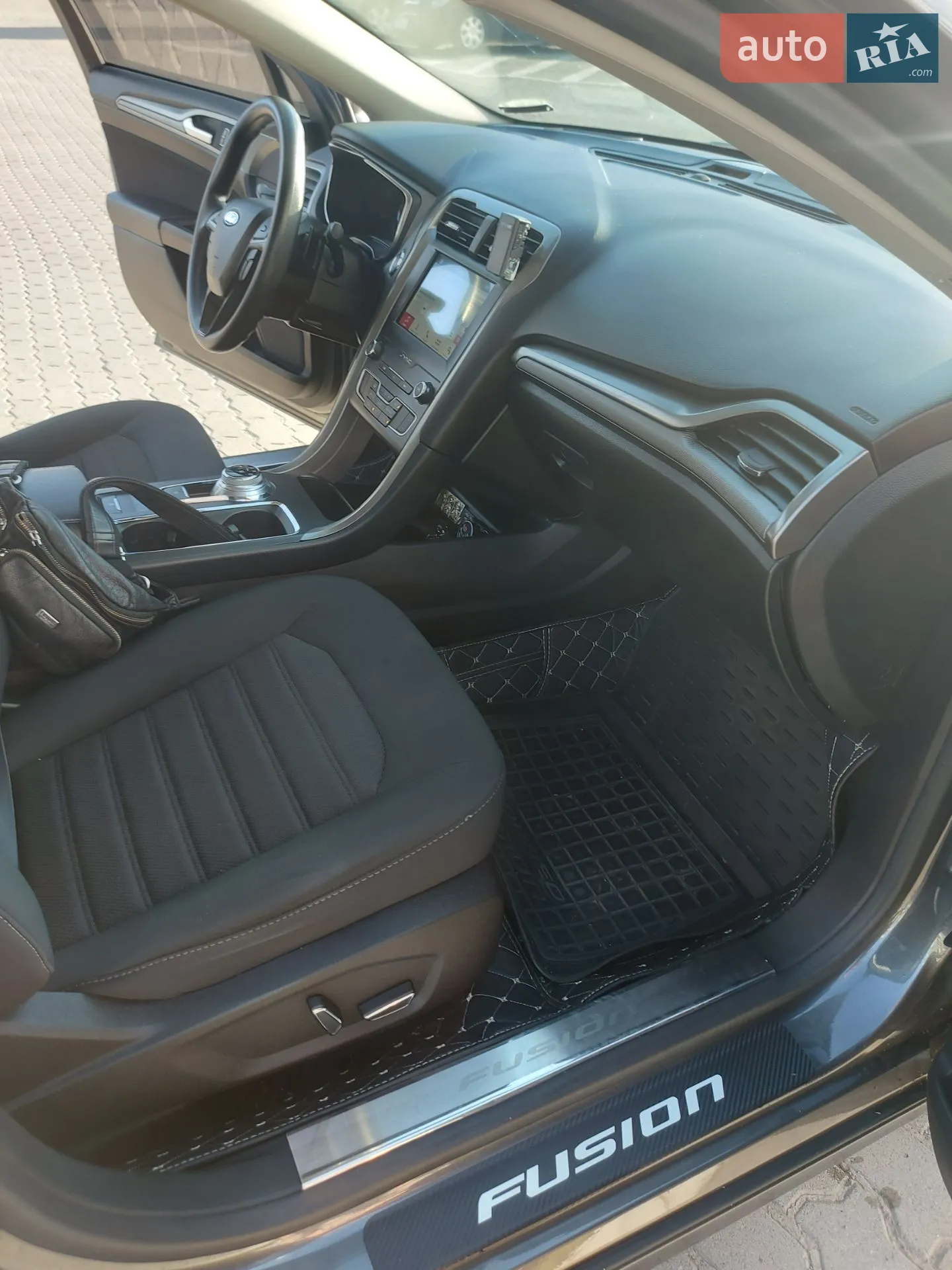 2019 Ford Fusion - мініатюра 2