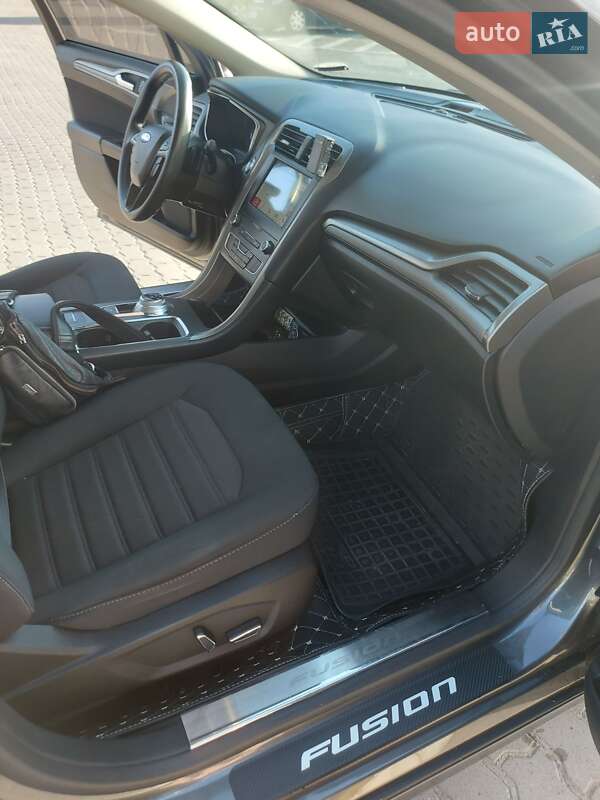 Седан Ford Fusion 2019 в Ивано-Франковске фото 2 Седан Ford Fusion 2019 в Ивано-Франковске
