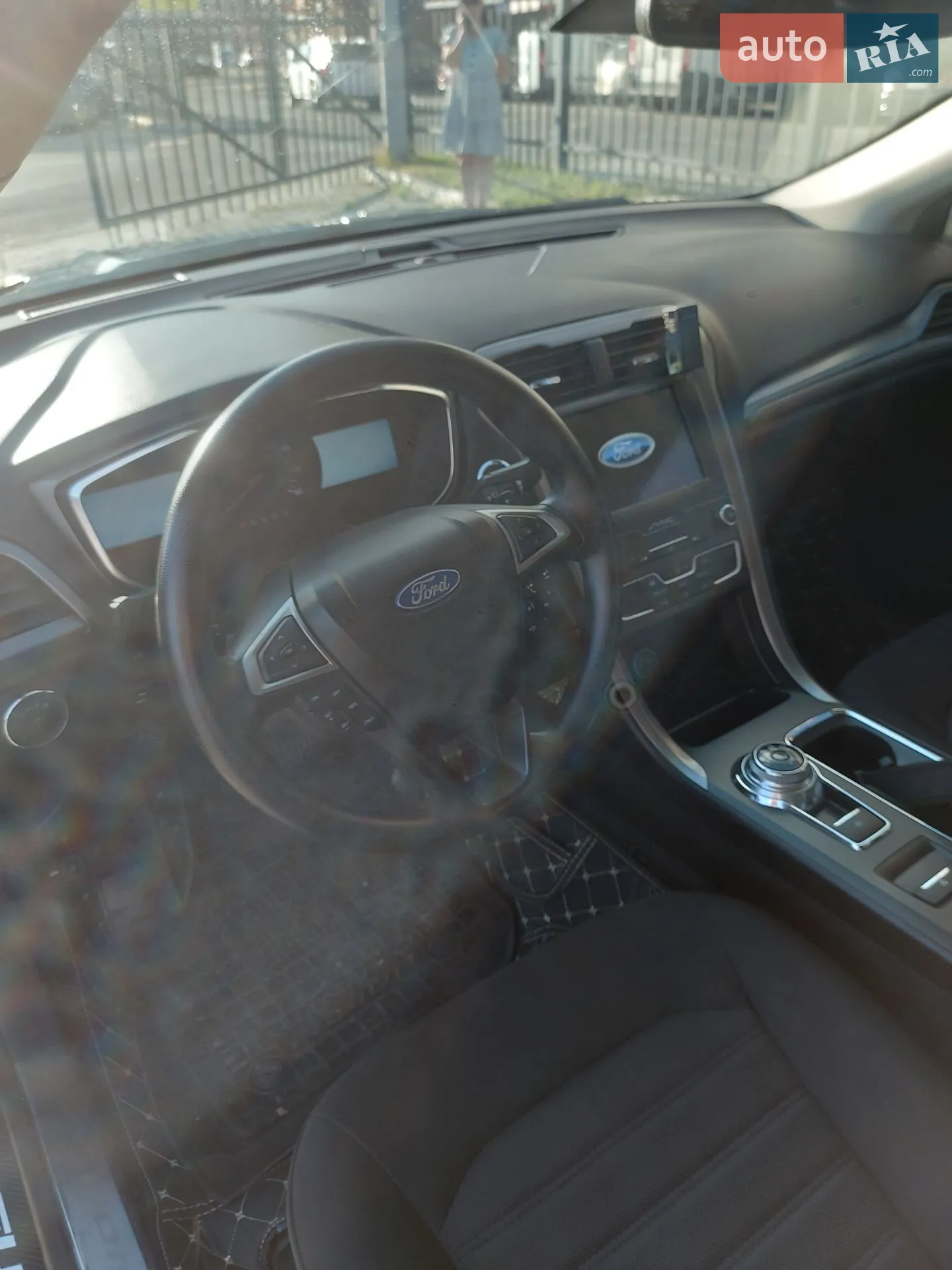 2019 Ford Fusion - мініатюра 7