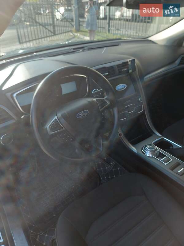 Седан Ford Fusion 2019 в Ивано-Франковске фото 7 Седан Ford Fusion 2019 в Ивано-Франковске