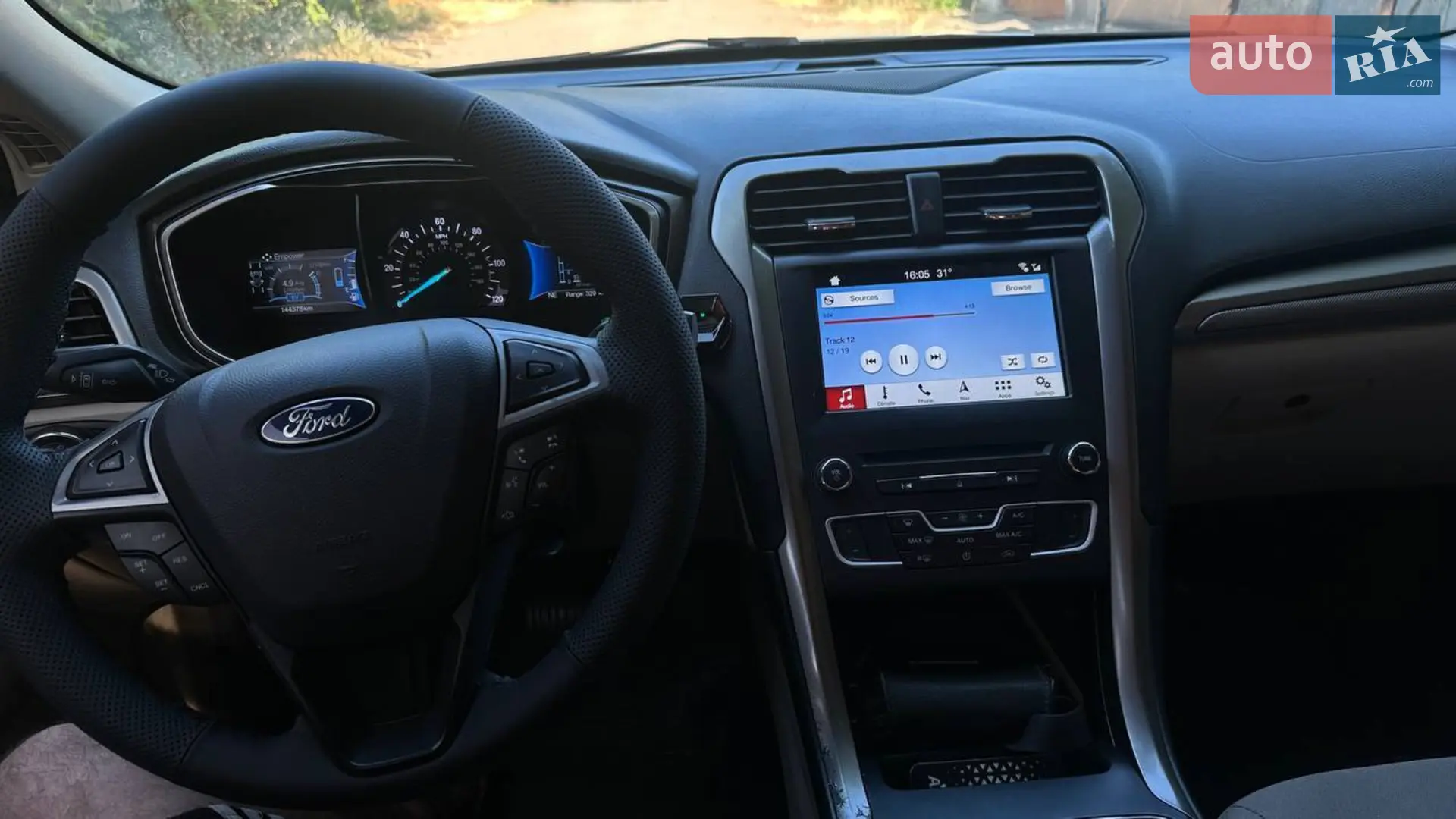2017 Ford Fusion - мініатюра 6