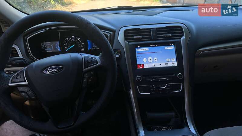 Седан Ford Fusion 2017 в Миколаєві фото 6 Седан Ford Fusion 2017 в Миколаєві