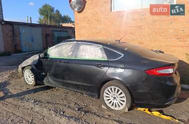 Седан Ford Fusion 2014 в Виннице