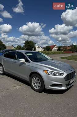 Седан Ford Fusion 2015 в Княжичах