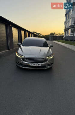 Седан Ford Fusion 2017 в Чернигове