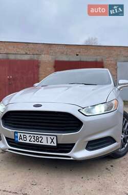 Седан Ford Fusion 2013 в Львові