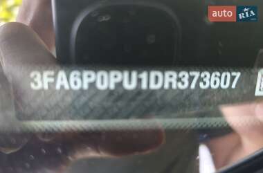 Седан Ford Fusion 2013 в 