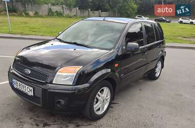 Хэтчбек Ford Fusion 2011 в Виннице