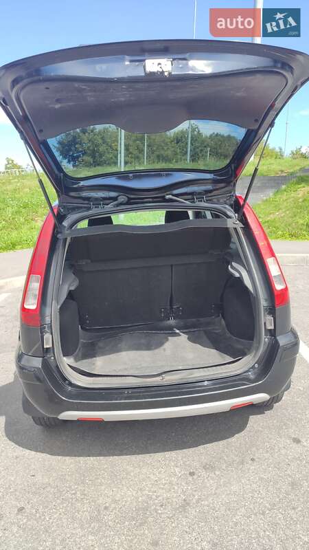 Хэтчбек Ford Fusion 2011 в Виннице