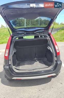 Хэтчбек Ford Fusion 2011 в 