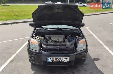 Хэтчбек Ford Fusion 2011 в 