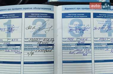 Хэтчбек Ford Fusion 2011 в 