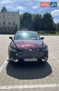 Седан Ford Fusion 2016 в Чернигове