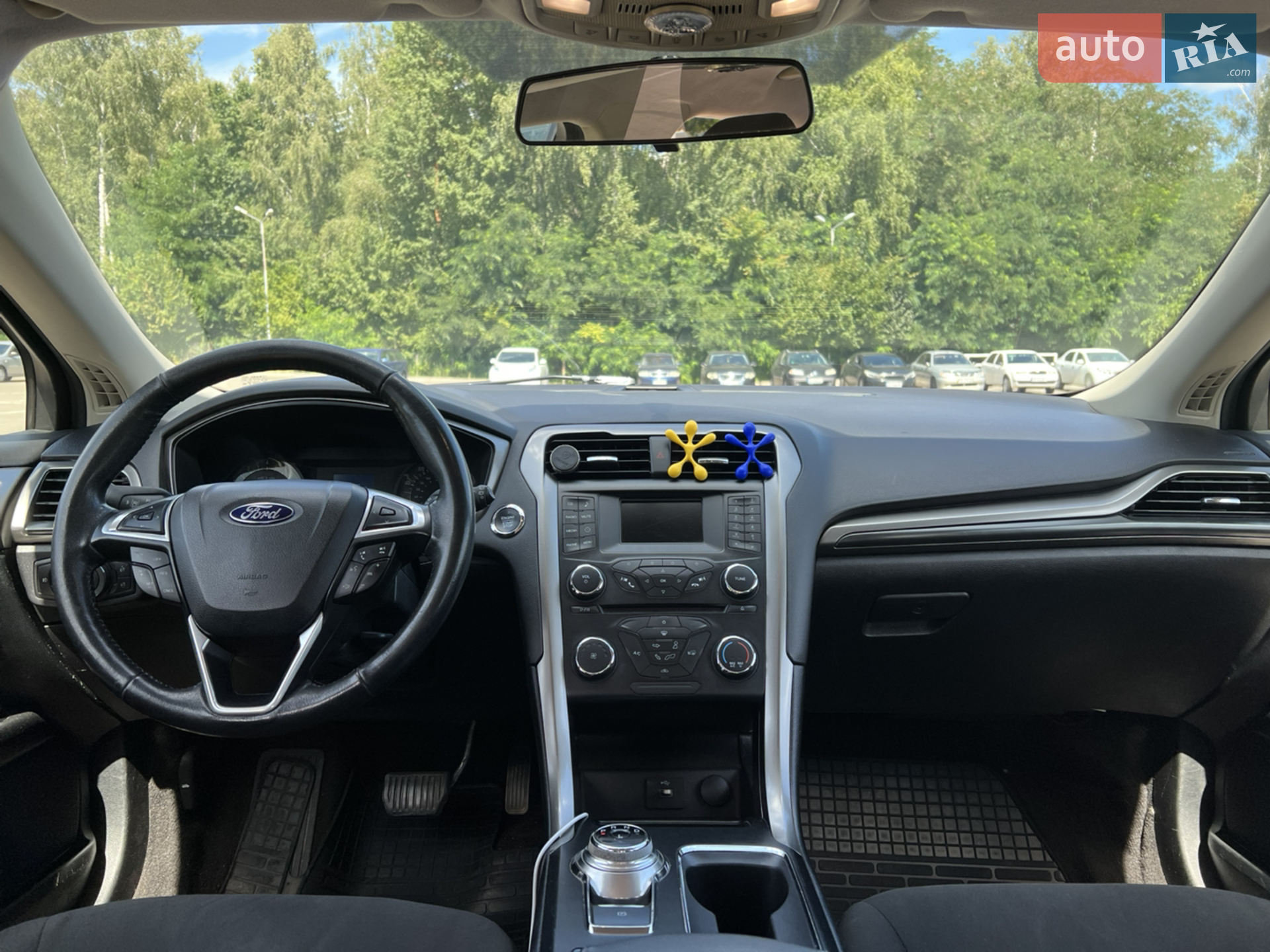 2016 Ford Fusion - мініатюра 10